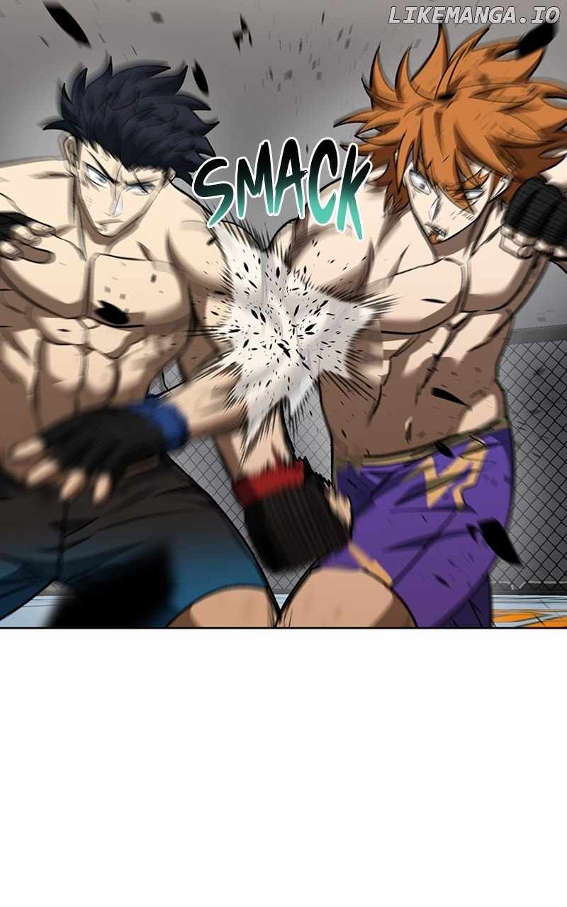 King of the Octagon Chapter 103 77